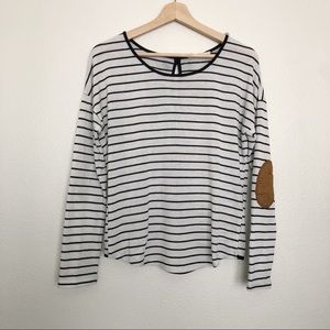 Miss Daisy Striped Top